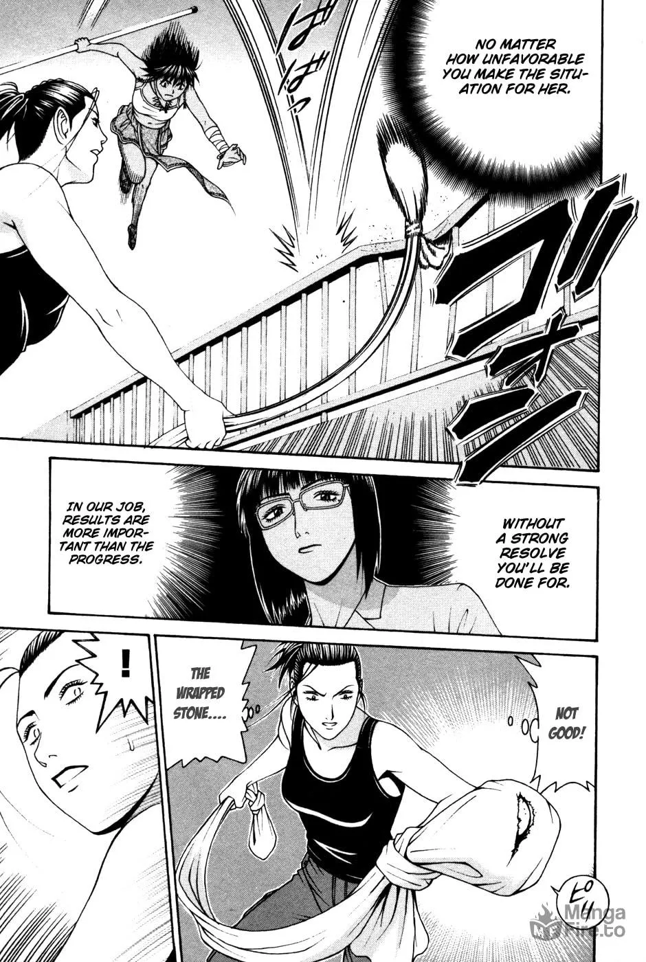 Read Change 123 chapter 58 image 14 on Lezhin