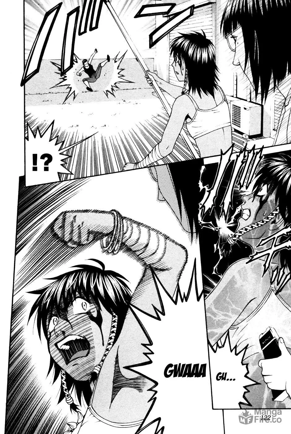Read Change 123 chapter 58 image 20 on Lezhin