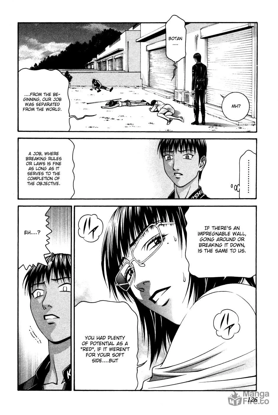 Read Change 123 chapter 58 image 24 on Lezhin