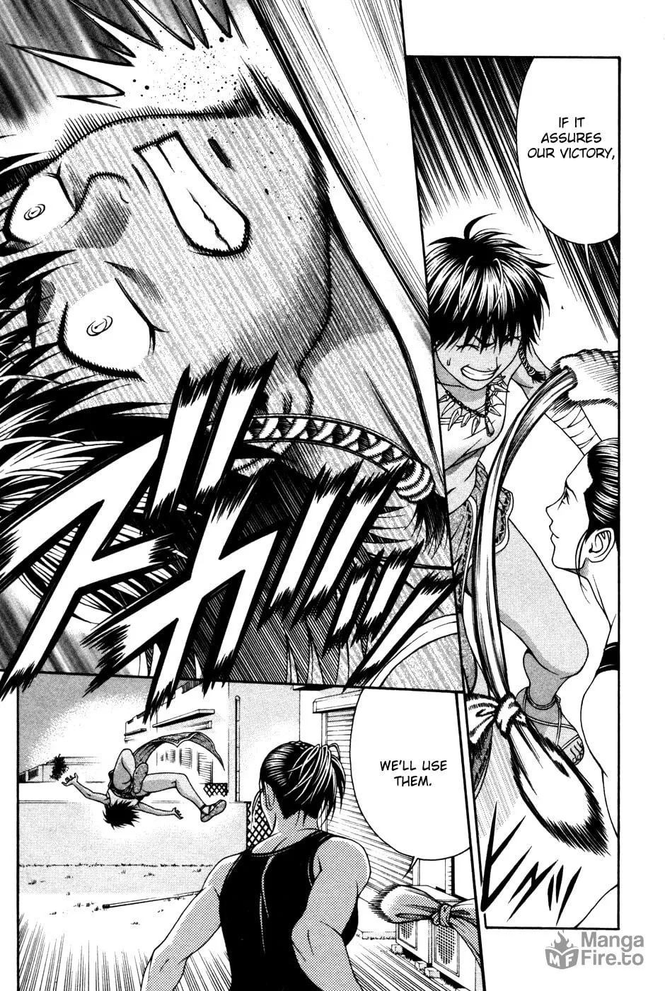 Read Change 123 chapter 58 image 8 on Lezhin