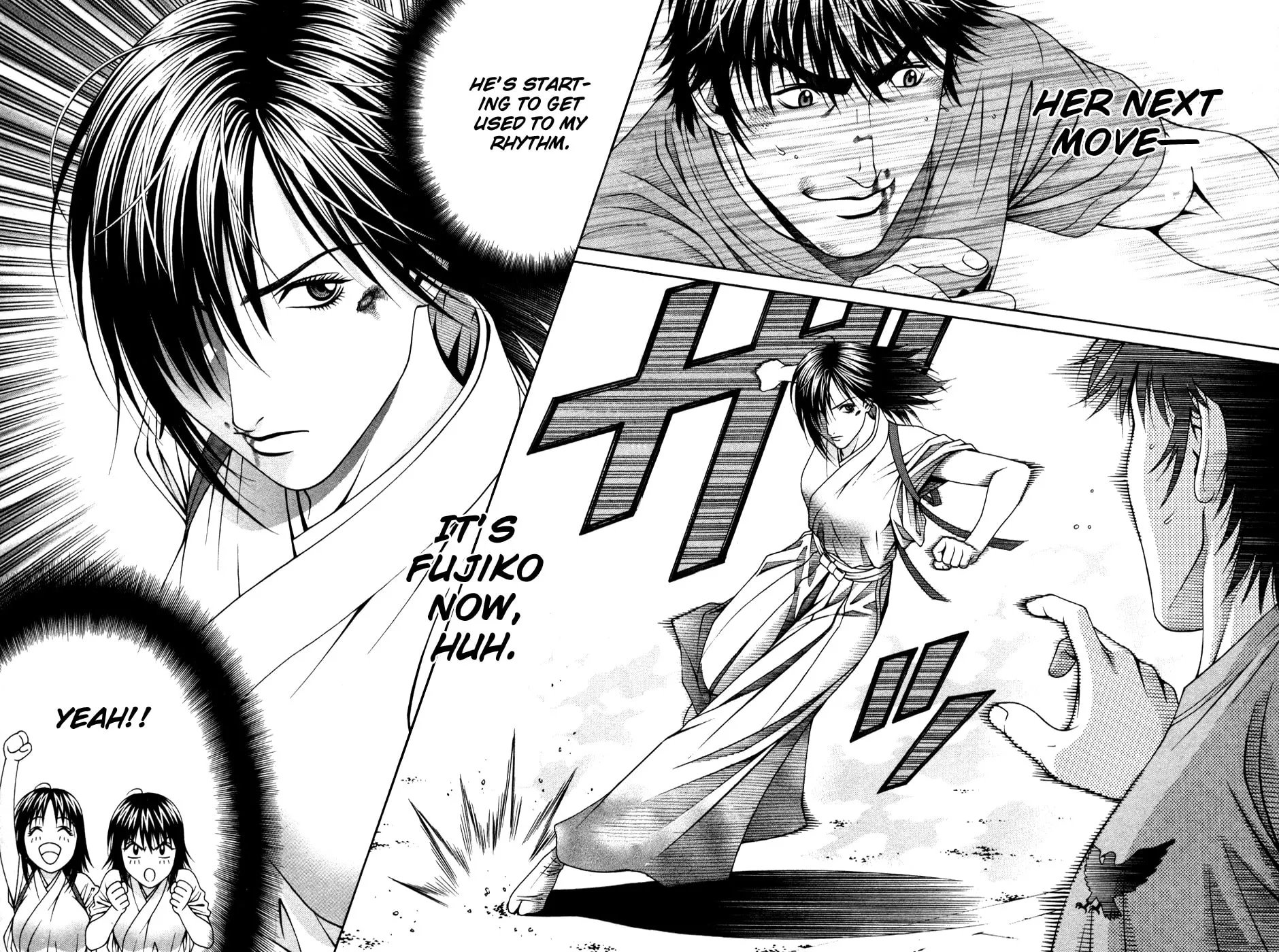 Read Change 123 chapter 59 image 1 on Lezhin