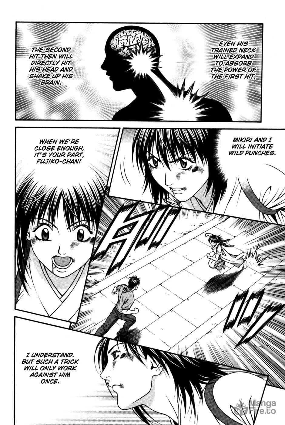 Read Change 123 chapter 59 image 14 on Lezhin