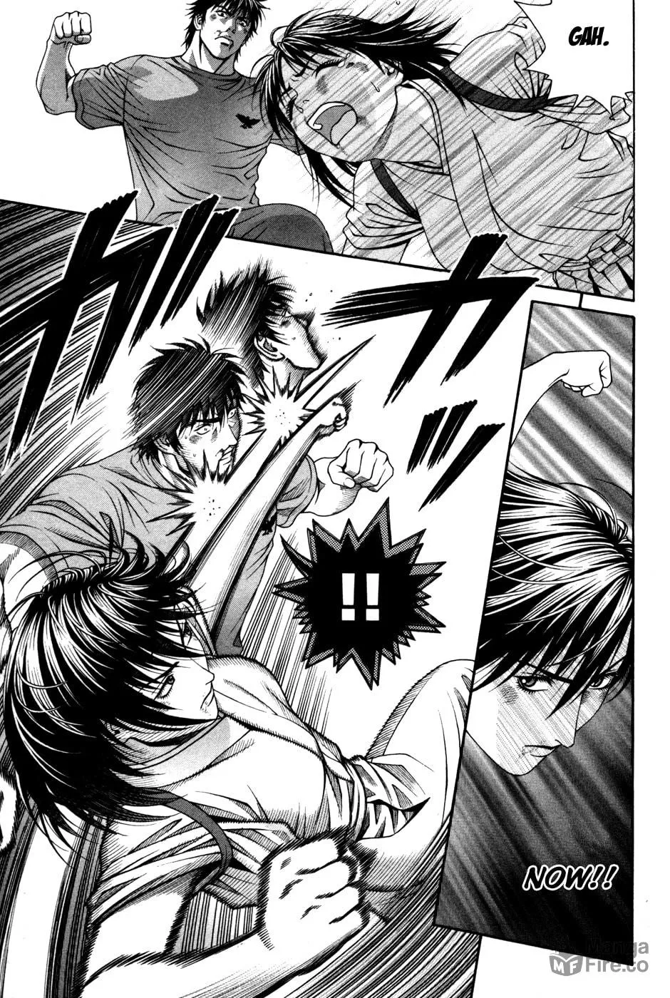 Read Change 123 chapter 59 image 17 on Lezhin