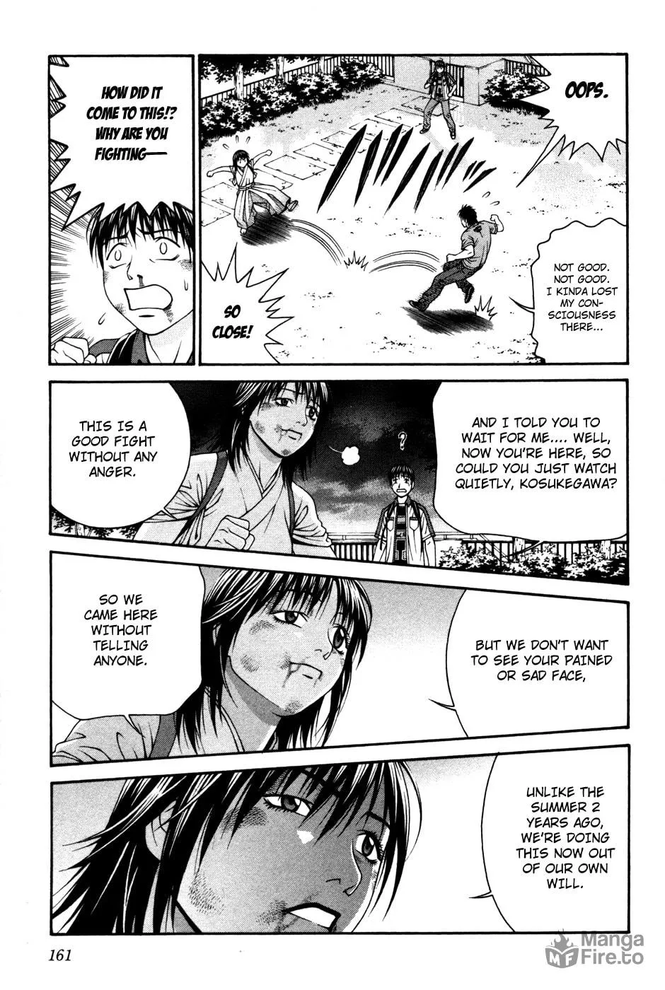 Read Change 123 chapter 59 image 29 on Lezhin
