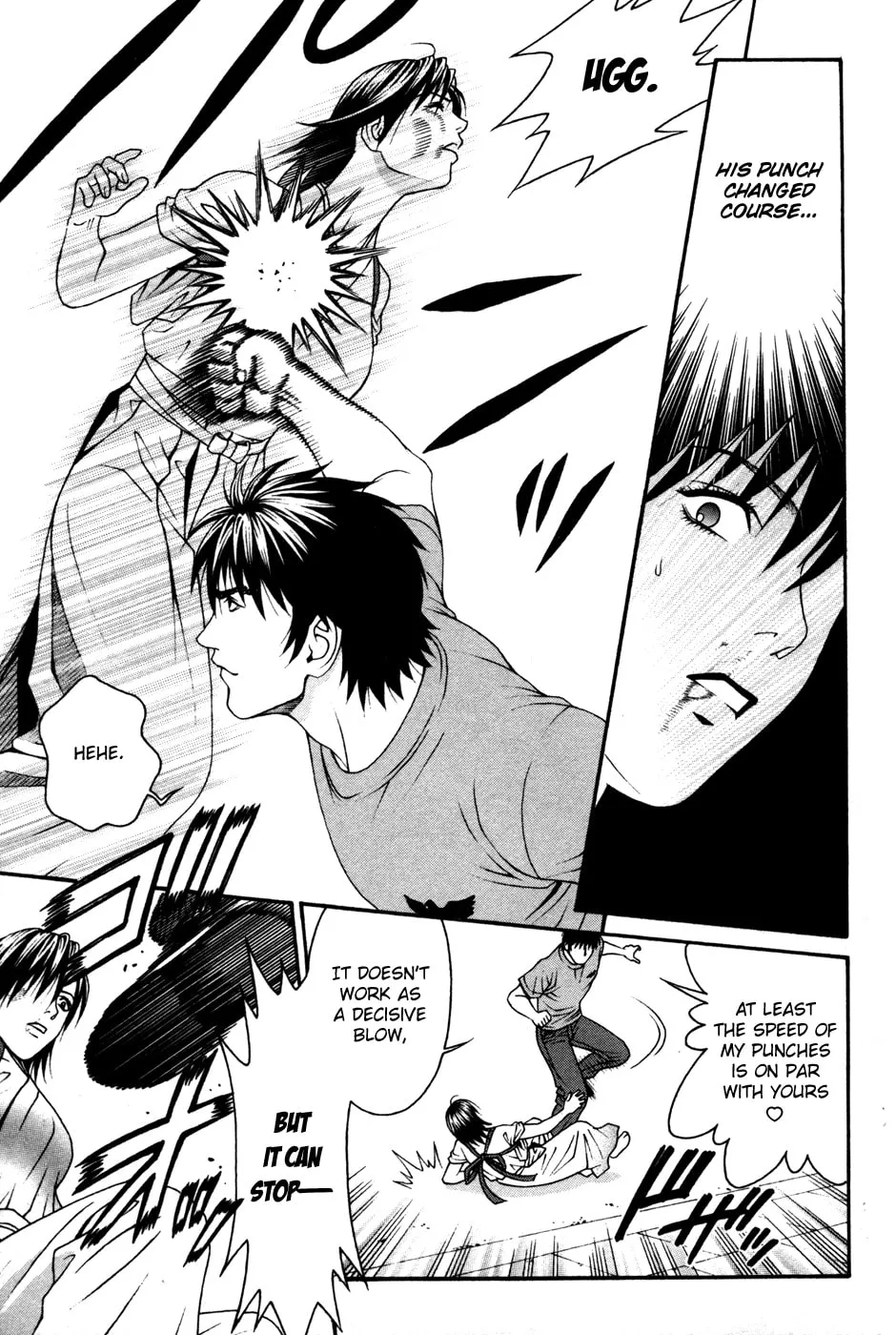 Read Change 123 chapter 59 image 3 on Lezhin