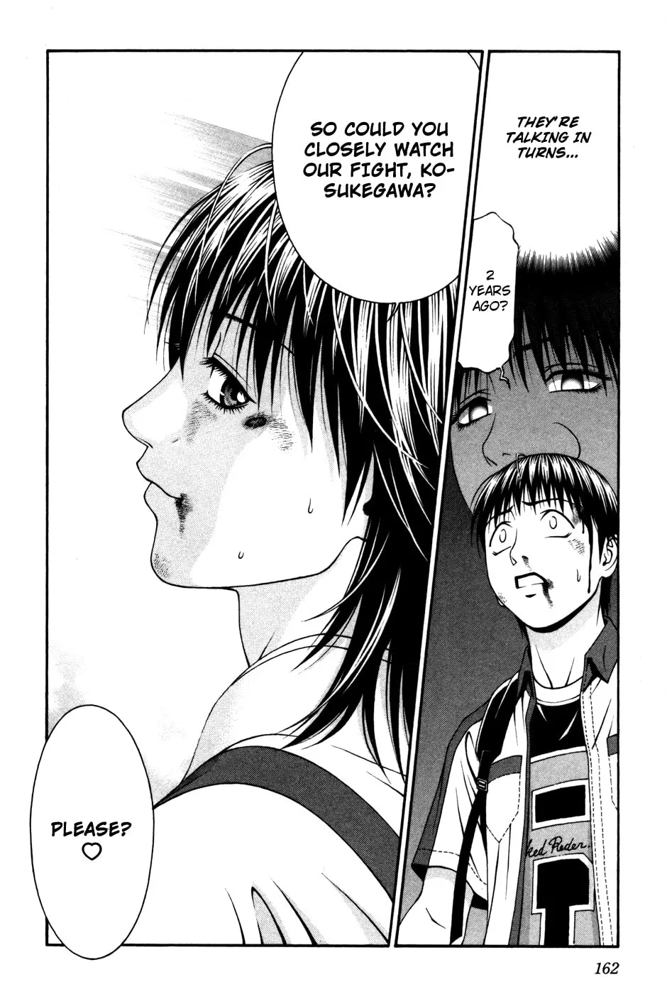 Read Change 123 chapter 59 image 30 on Lezhin
