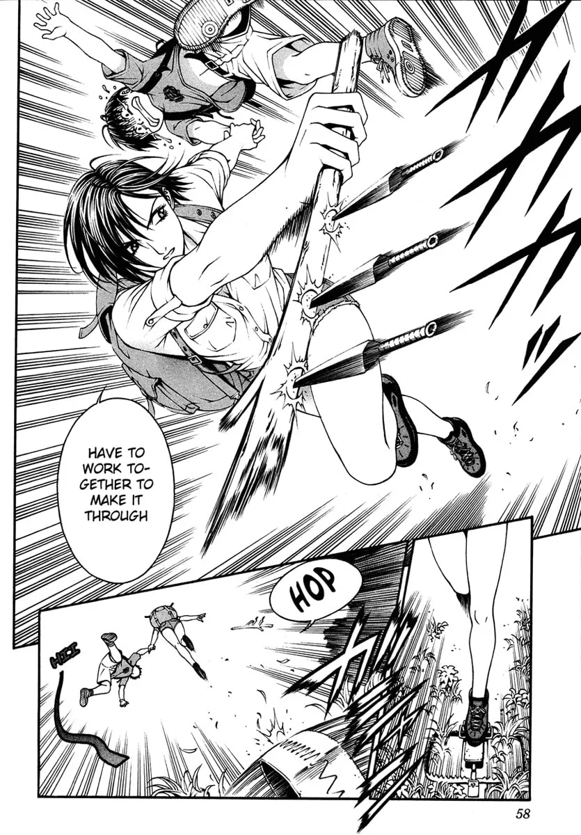 Read Change 123 chapter 6 image 18 on Lezhin