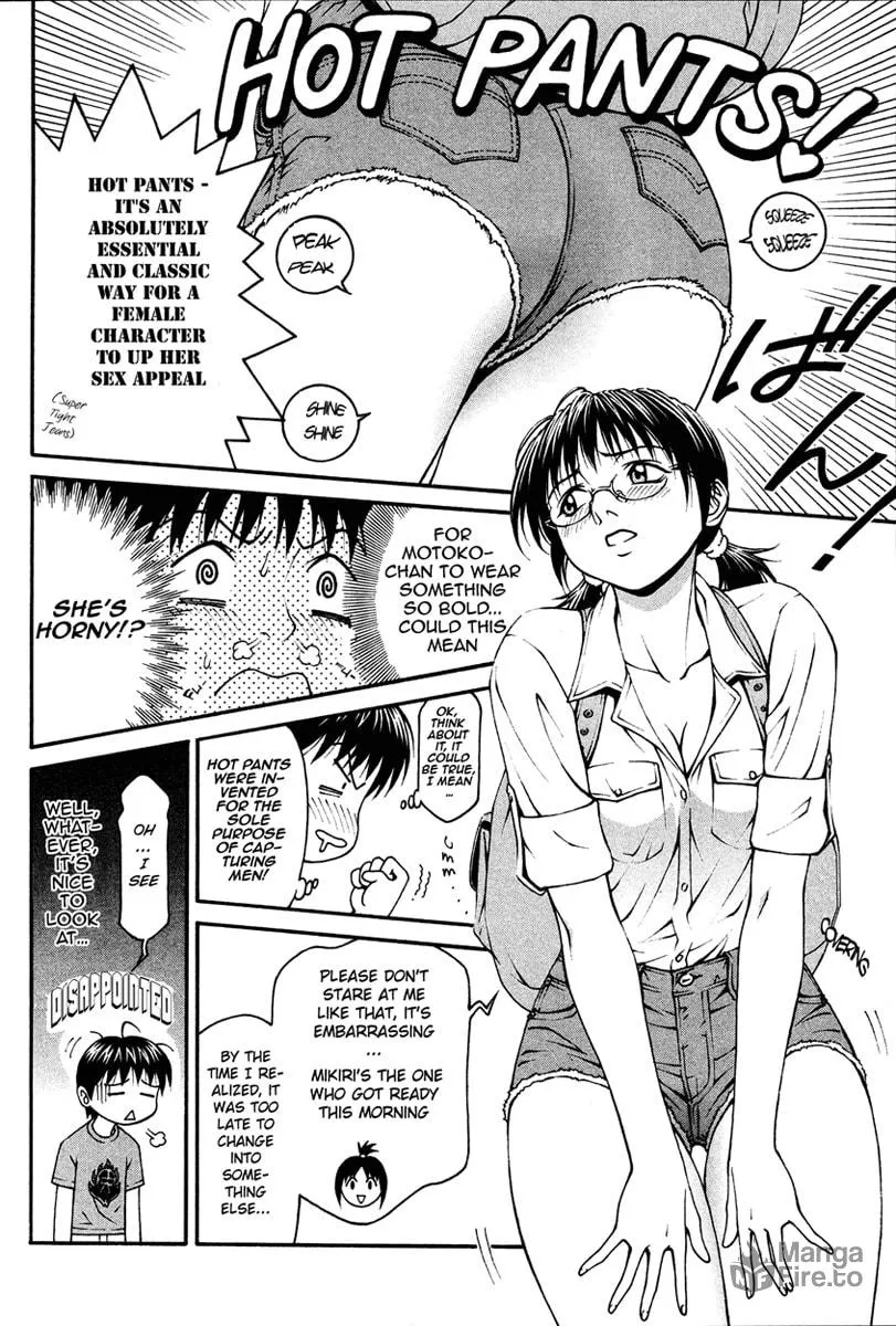 Read Change 123 chapter 6 image 4 on Lezhin