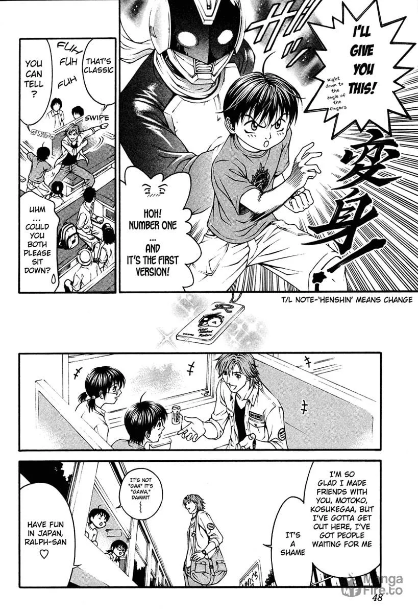 Read Change 123 chapter 6 image 8 on Lezhin