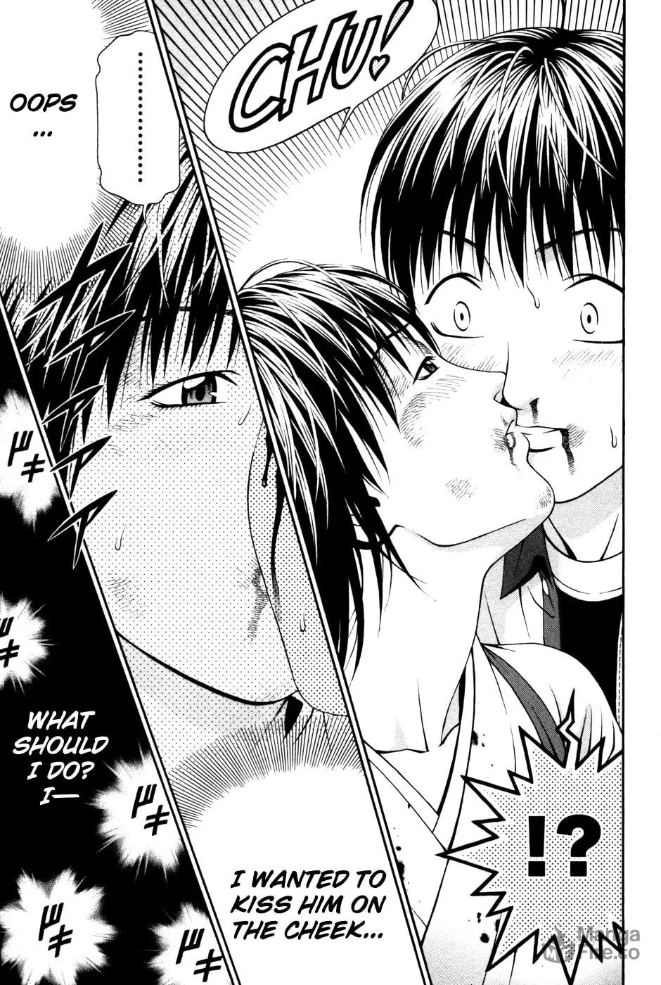 Read Change 123 chapter 60 image 19 on Lezhin