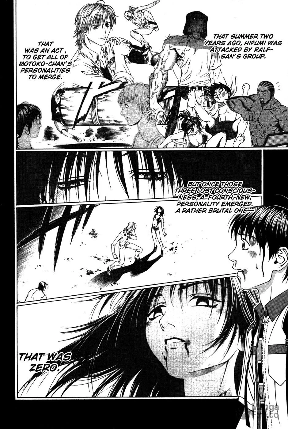 Read Change 123 chapter 60 image 2 on Lezhin