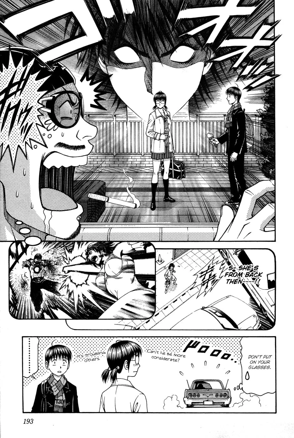 Read Change 123 chapter 60 image 27 on Lezhin
