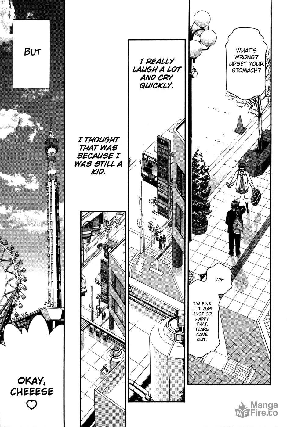 Read Change 123 chapter 60 image 29 on Lezhin