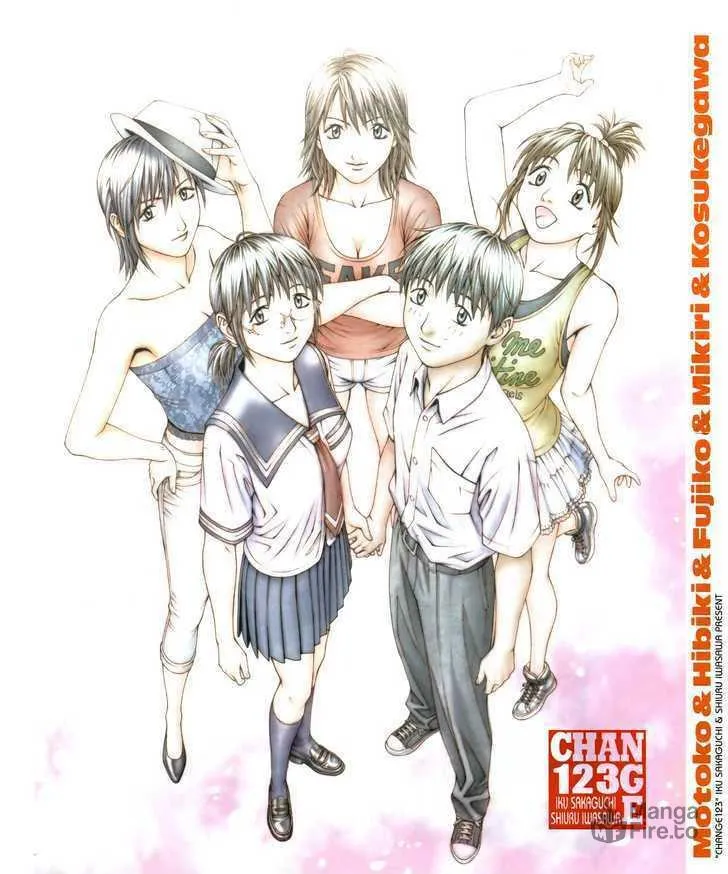 Read Change 123 chapter 60 image 34 on Lezhin
