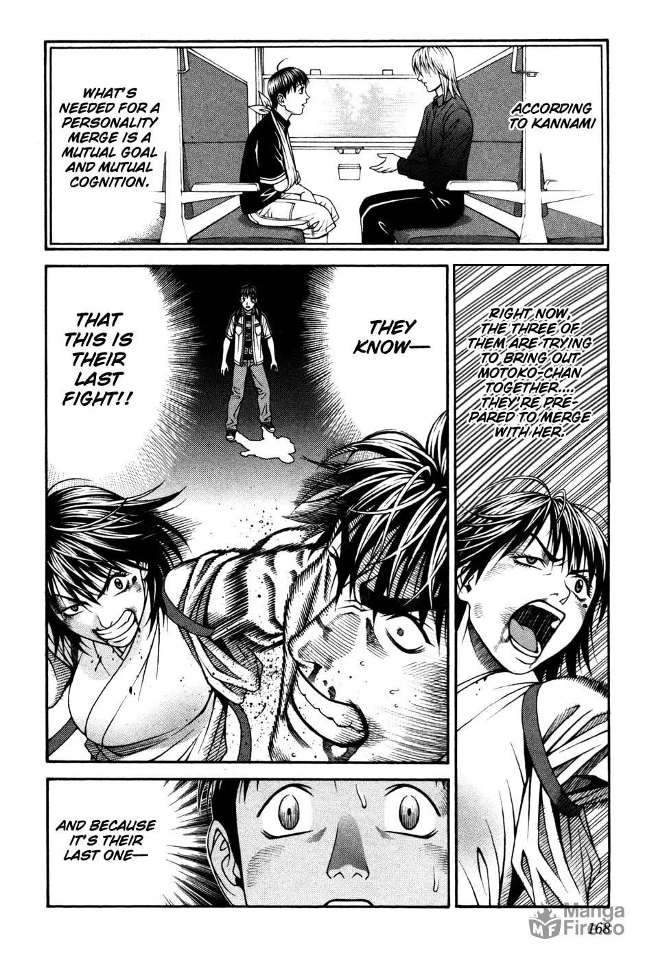 Read Change 123 chapter 60 image 4 on Lezhin