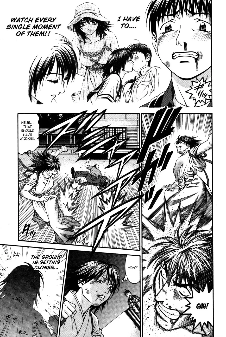 Read Change 123 chapter 60 image 7 on Lezhin