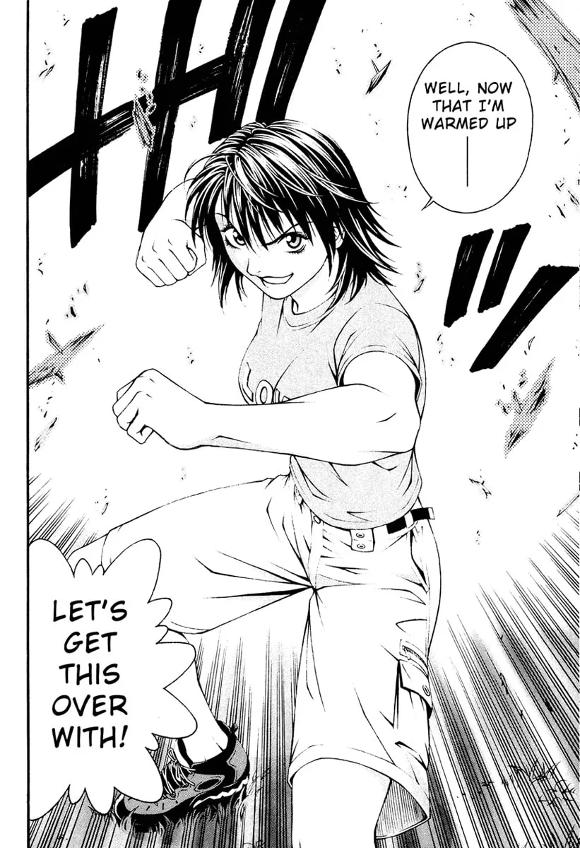 Read Change 123 chapter 8 image 31 on Lezhin