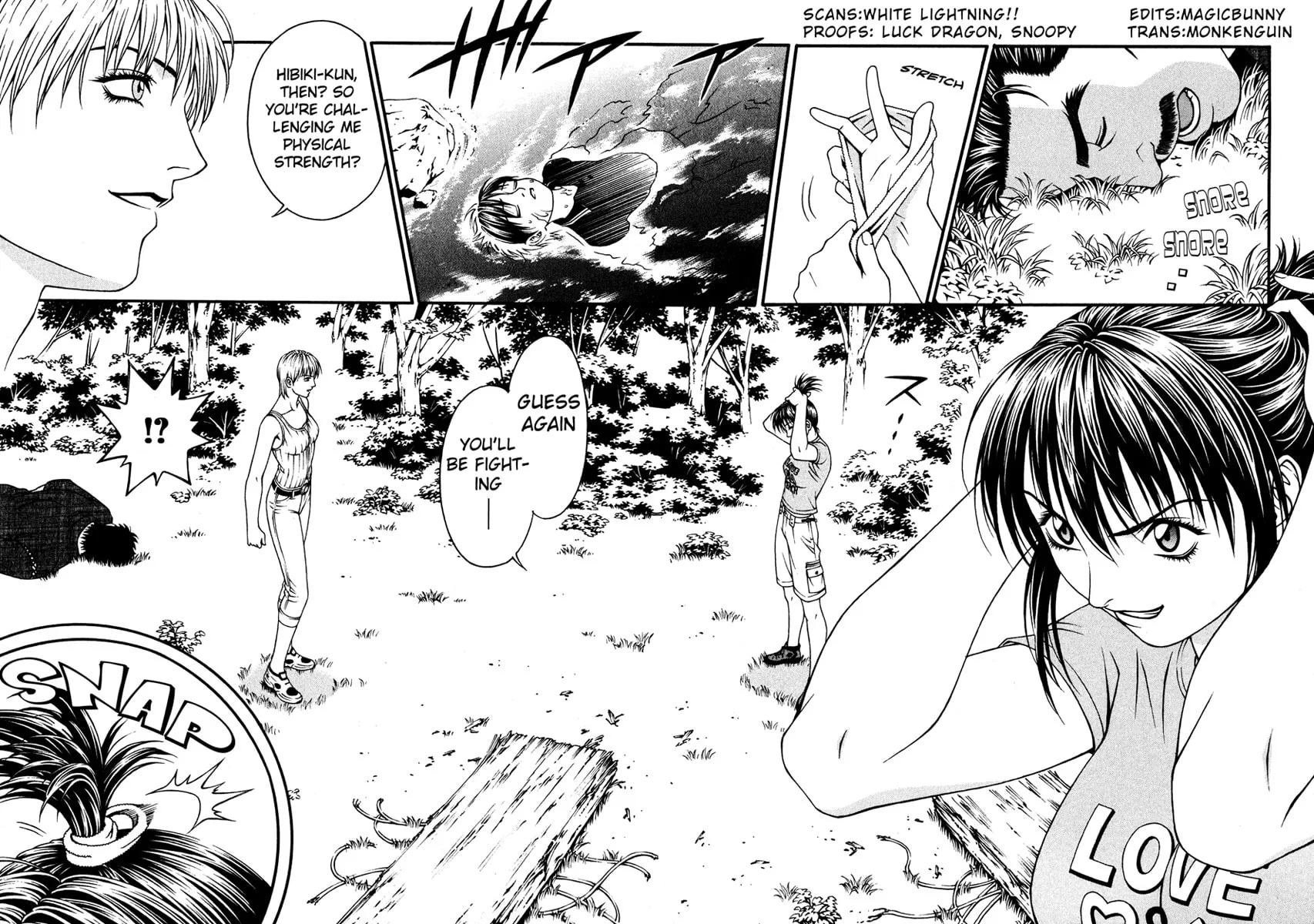 Read Change 123 chapter 9 image 1 on Lezhin