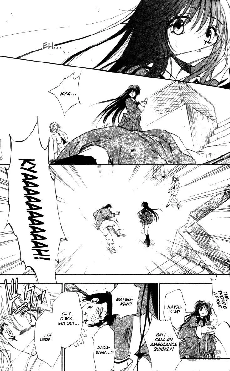 Read Change 2!! chapter 1 image 35 on Lezhin
