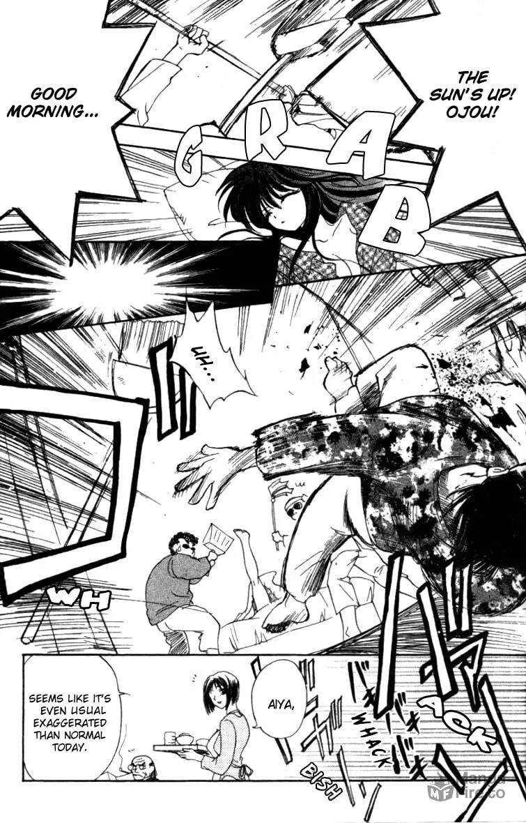 Read Change 2!! chapter 1 image 5 on Lezhin