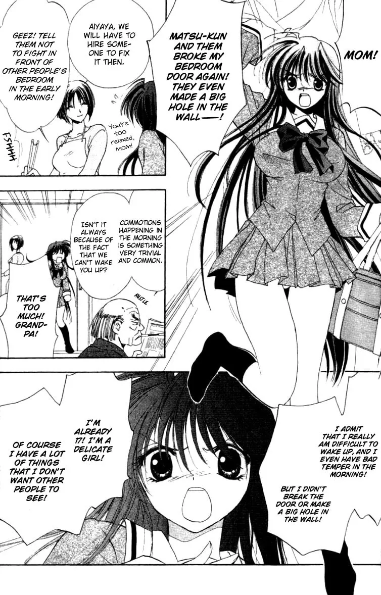 Read Change 2!! chapter 1 image 7 on Lezhin