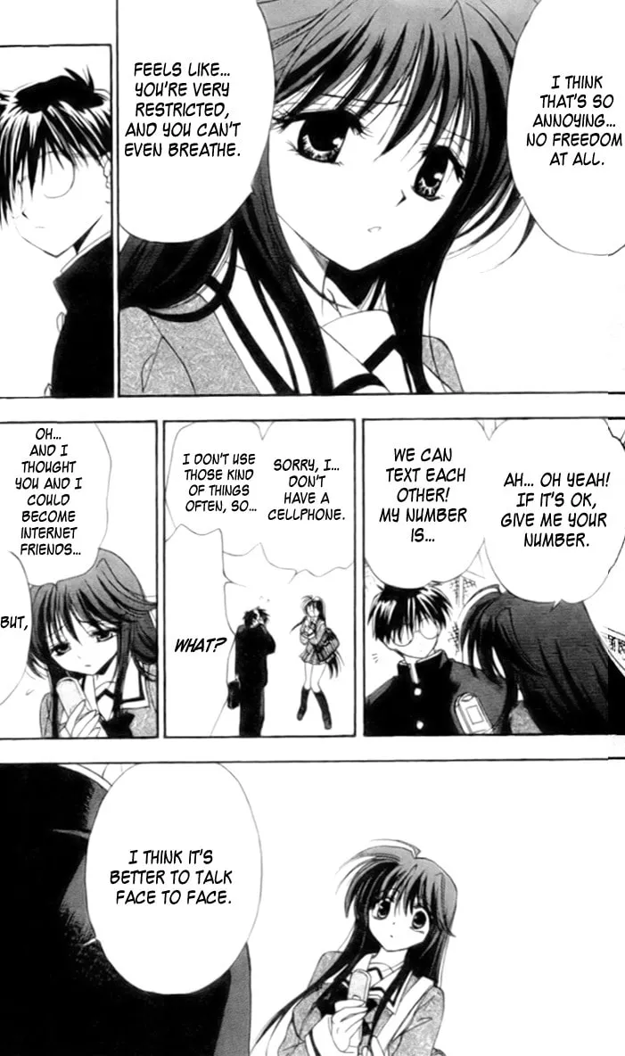 Read Change 2!! chapter 2 image 13 on Lezhin