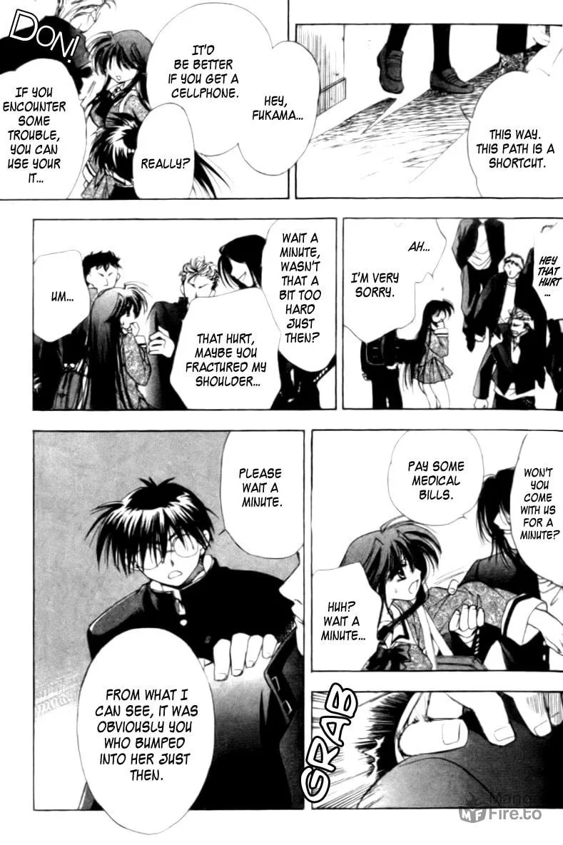 Read Change 2!! chapter 2 image 20 on Lezhin