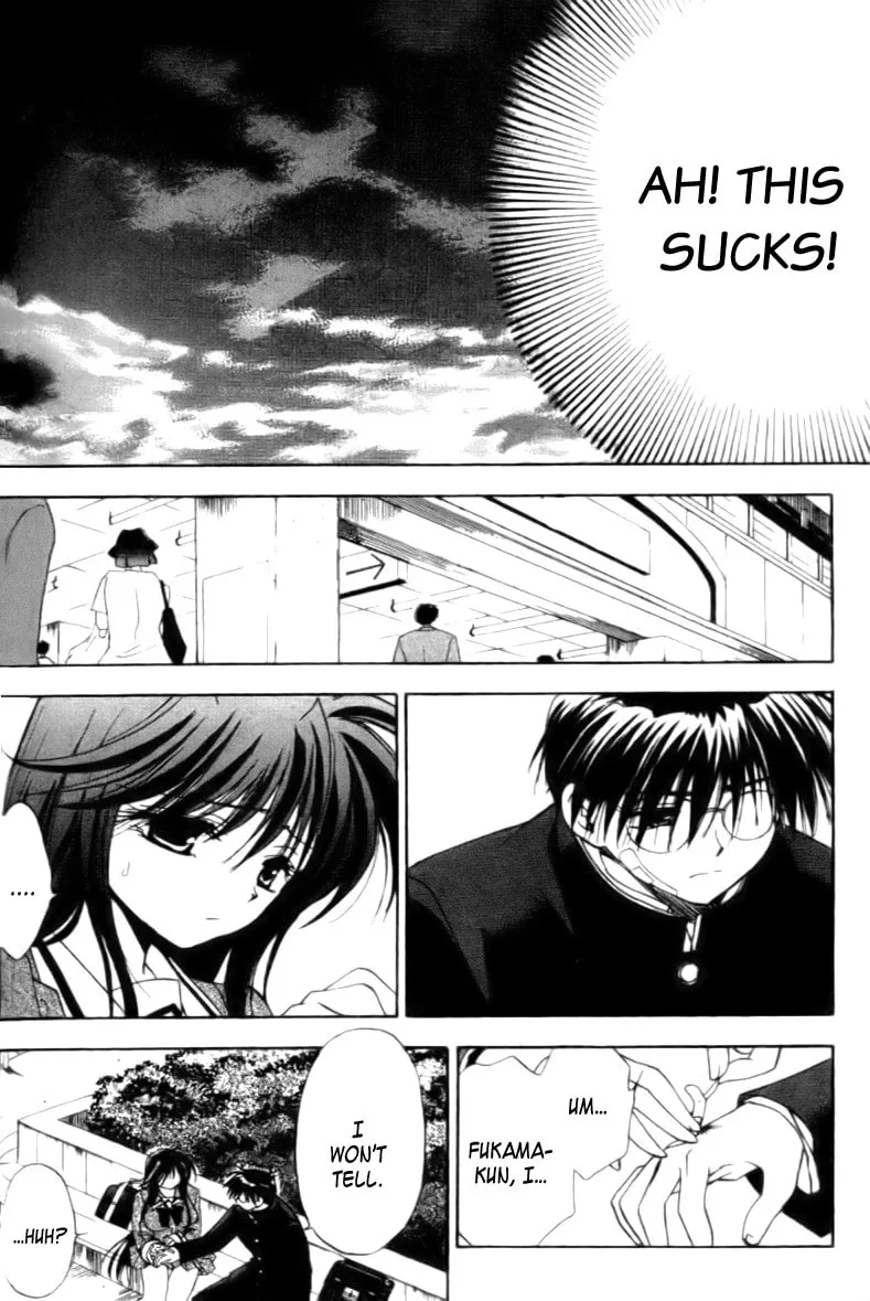 Read Change 2!! chapter 2 image 31 on Lezhin