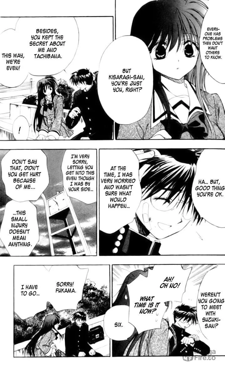 Read Change 2!! chapter 2 image 32 on Lezhin