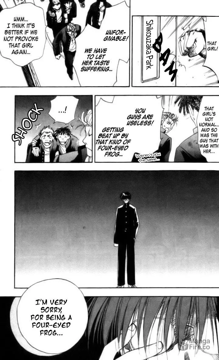 Read Change 2!! chapter 2 image 34 on Lezhin
