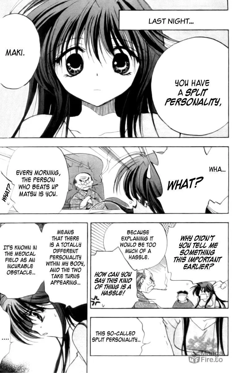 Read Change 2!! chapter 2 image 5 on Lezhin