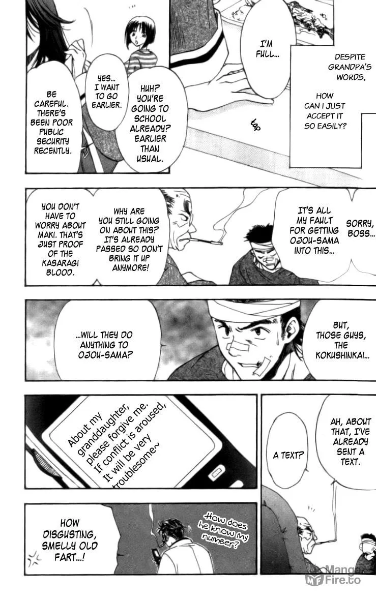 Read Change 2!! chapter 2 image 8 on Lezhin