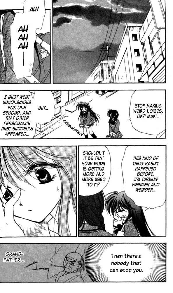 Read Change 2!! chapter 3 image 15 on Lezhin