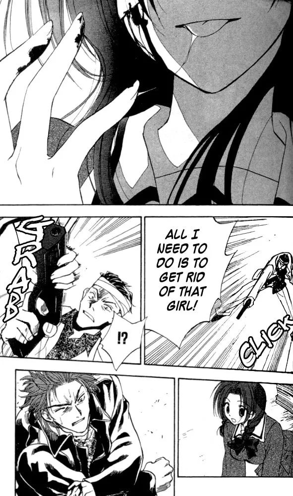 Read Change 2!! chapter 3 image 36 on Lezhin