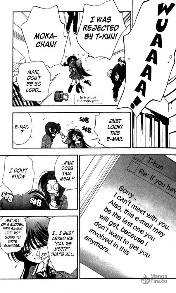 Read Change 2!! chapter 3 image 8 on Lezhin