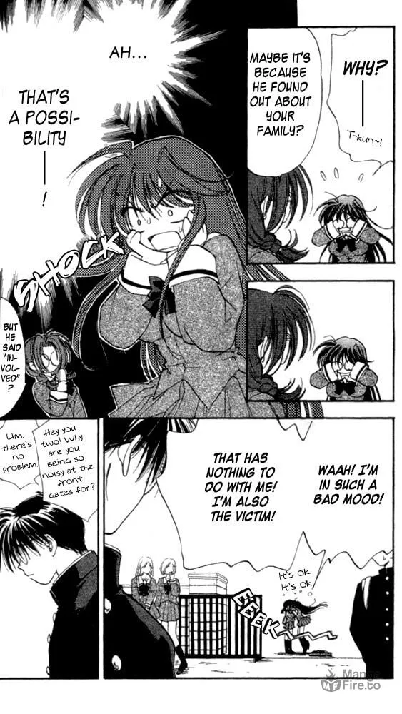 Read Change 2!! chapter 3 image 9 on Lezhin
