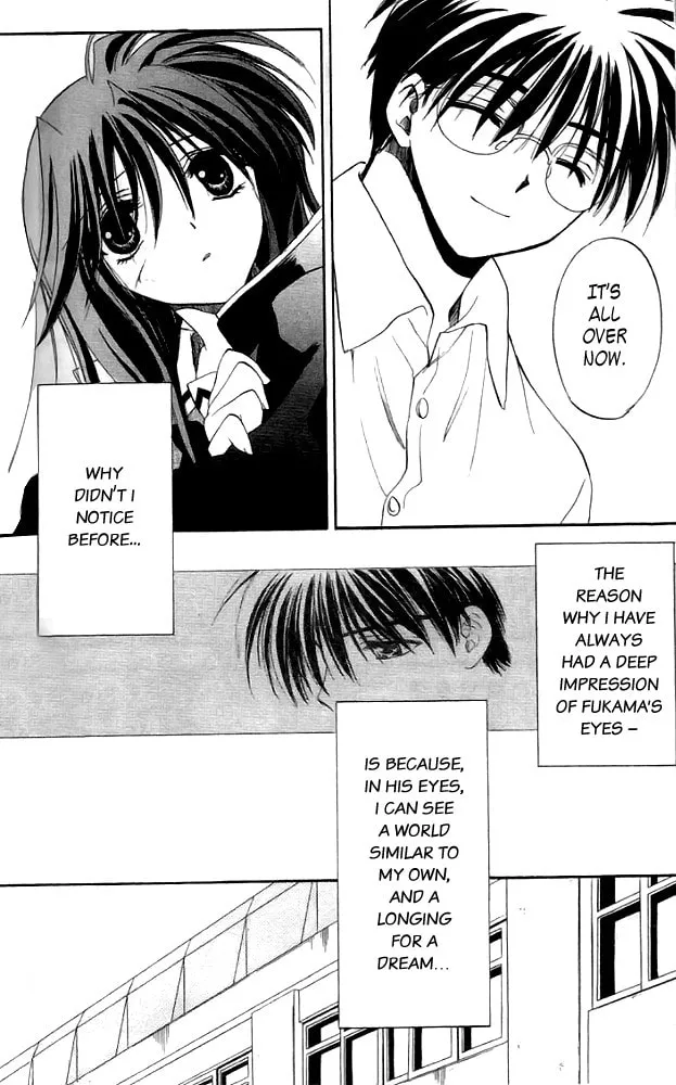Read Change 2!! chapter 4 image 37 on Lezhin