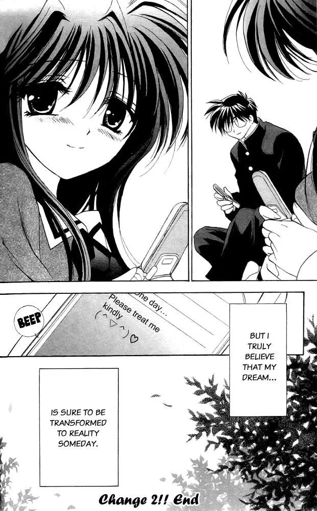 Read Change 2!! chapter 4 image 41 on Lezhin