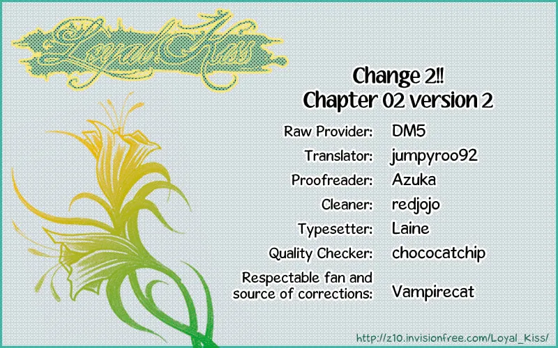 Read Change 2!! chapter 4 image 46 on Lezhin
