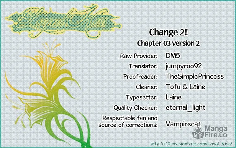 Read Change 2!! chapter 4 image 47 on Lezhin