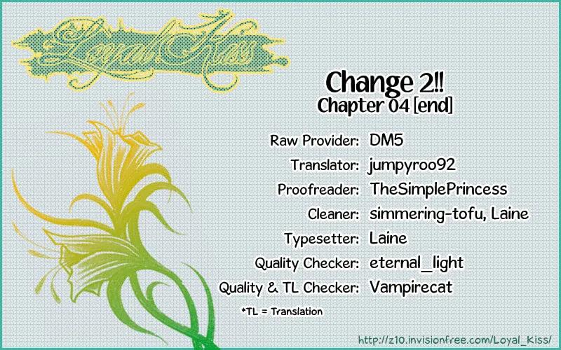 Read Change 2!! chapter 4 image 48 on Lezhin