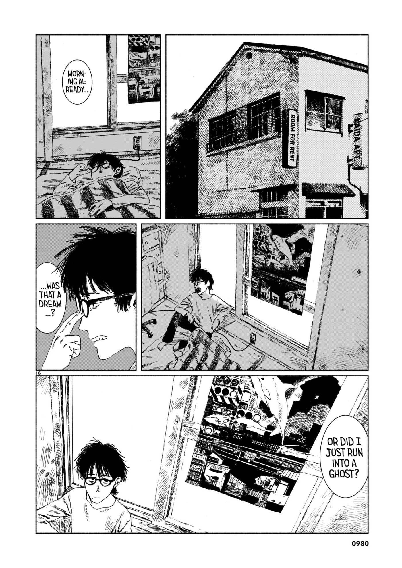 Read Change Mark chapter 0 image 15 on Lezhin