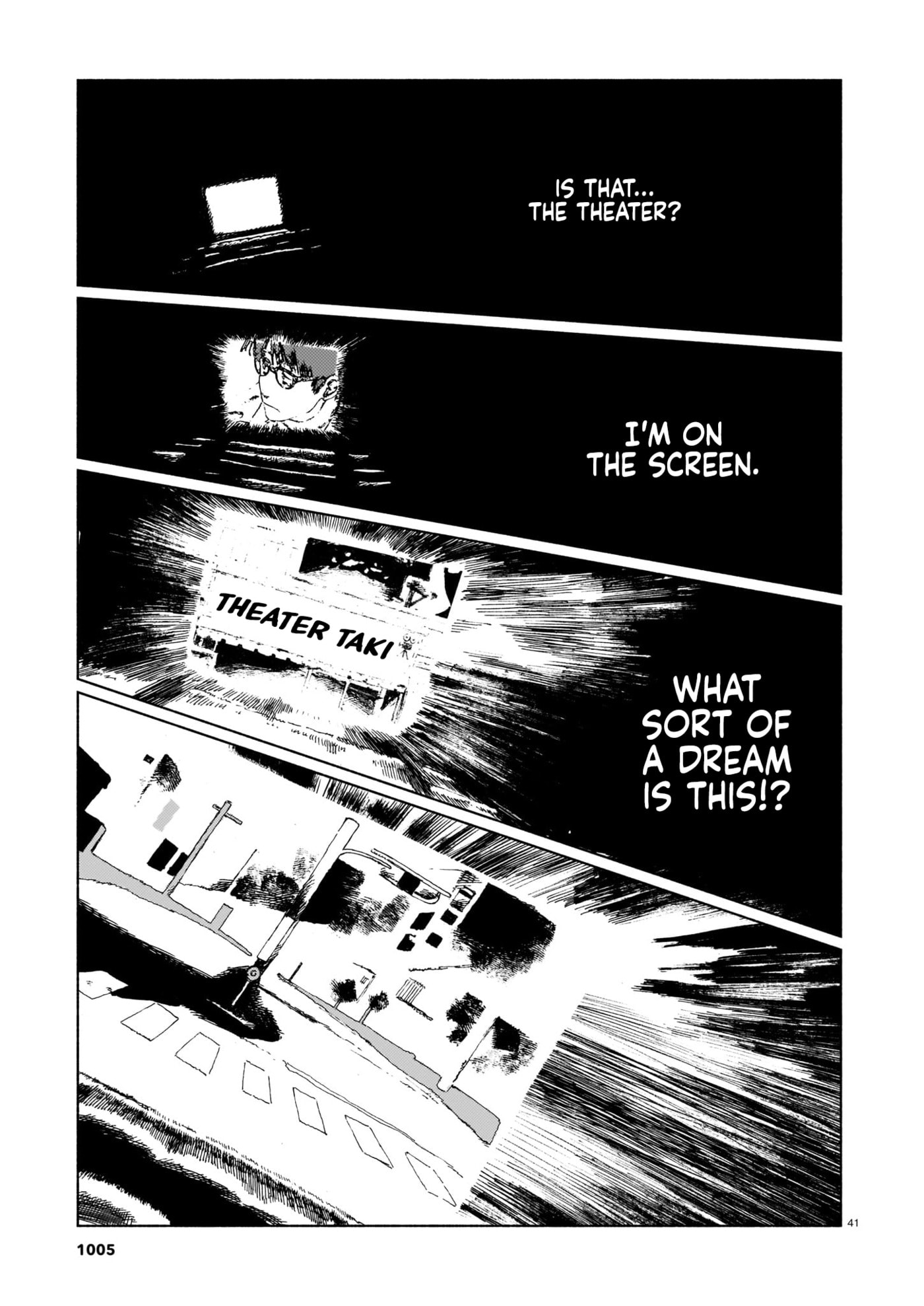 Read Change Mark chapter 0 image 40 on Lezhin