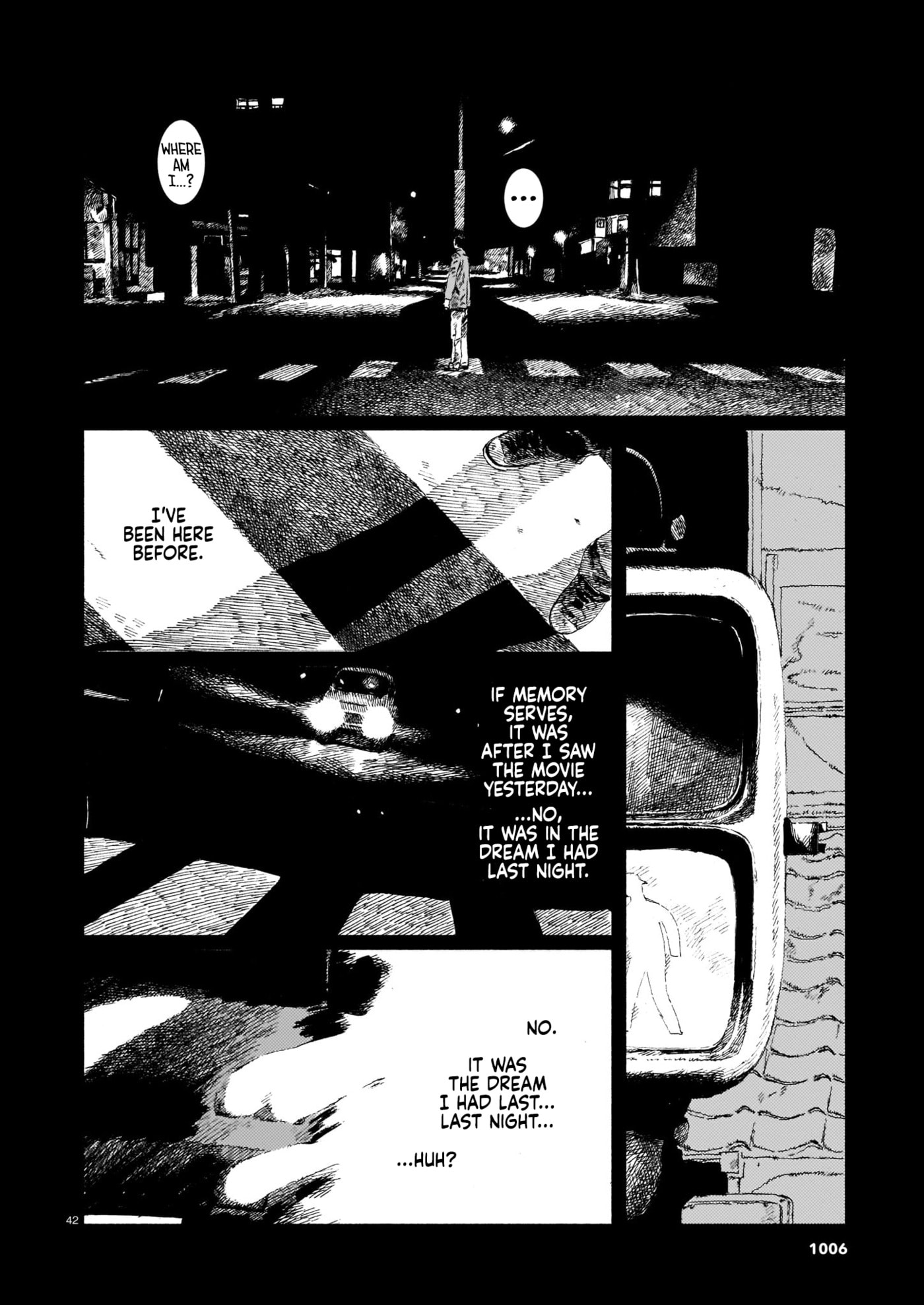 Read Change Mark chapter 0 image 41 on Lezhin
