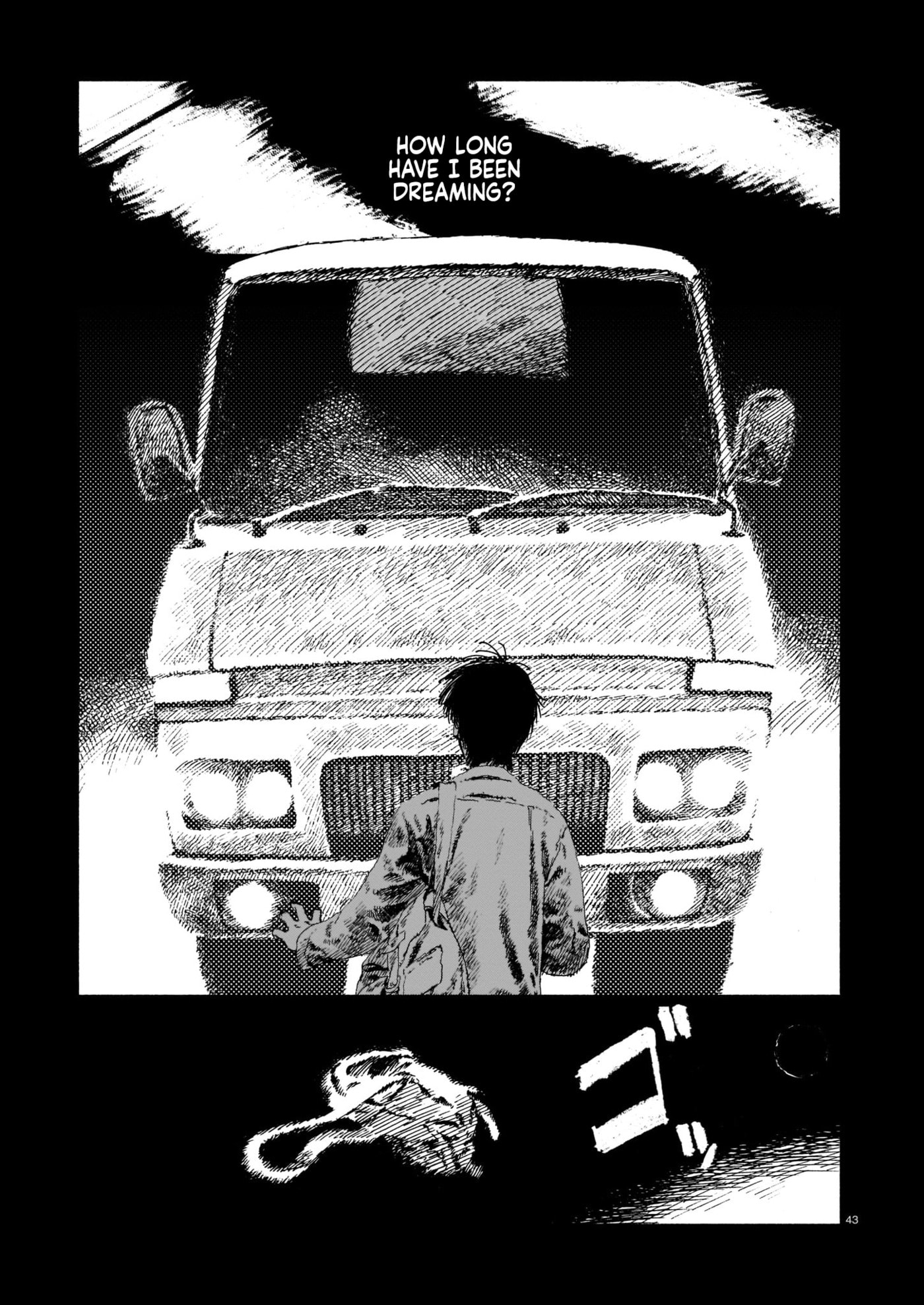 Read Change Mark chapter 0 image 42 on Lezhin