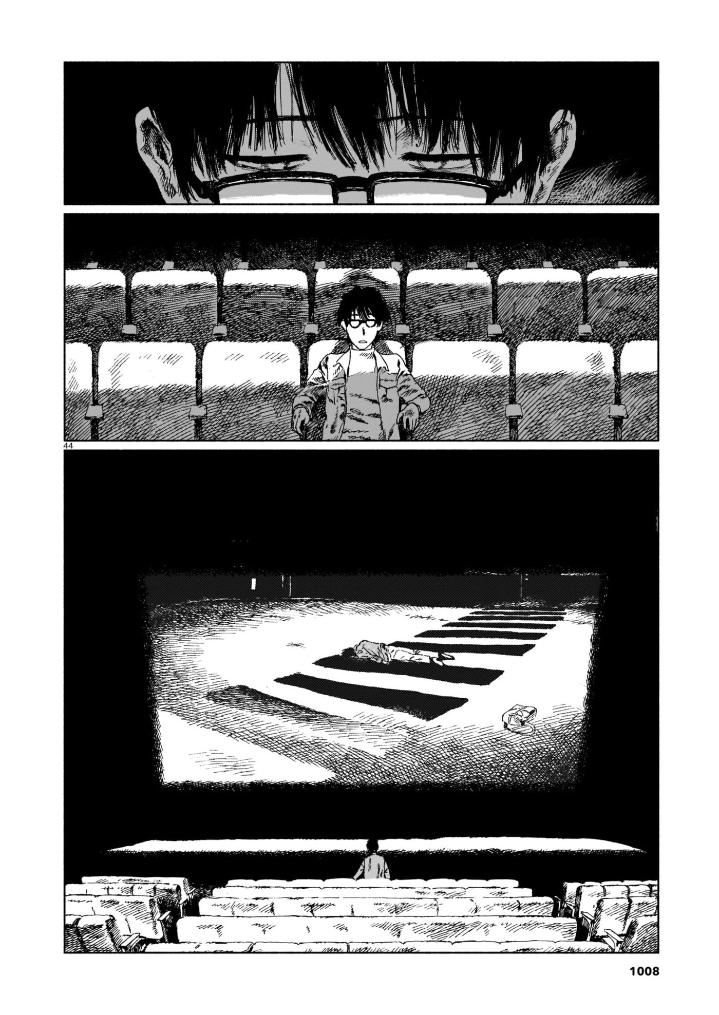 Read Change Mark chapter 0 image 43 on Lezhin