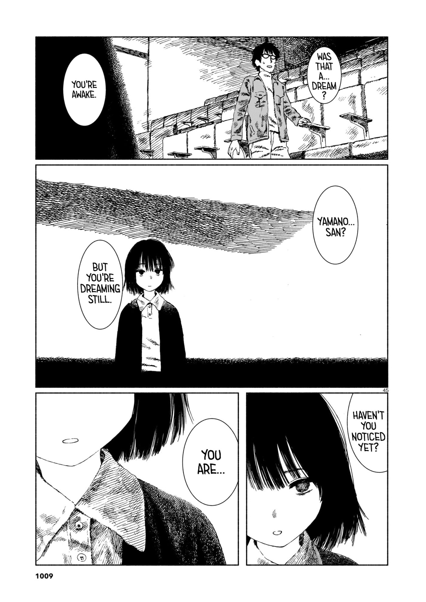 Read Change Mark chapter 0 image 44 on Lezhin