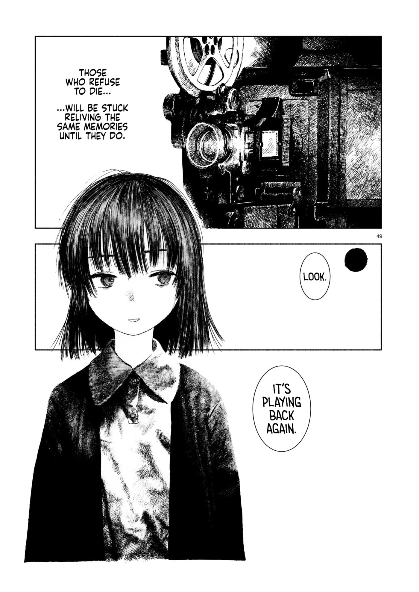 Read Change Mark chapter 0 image 48 on Lezhin
