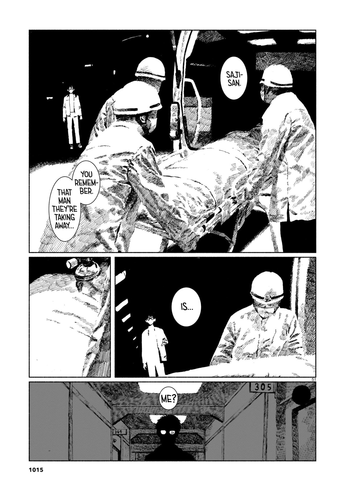Read Change Mark chapter 0 image 50 on Lezhin