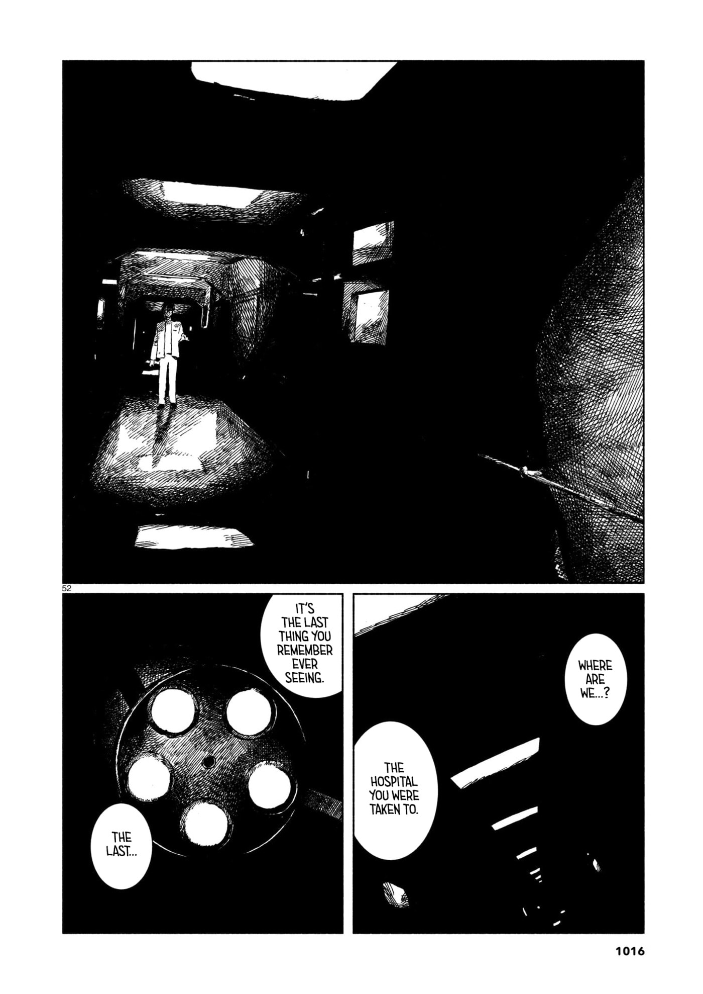 Read Change Mark chapter 0 image 51 on Lezhin